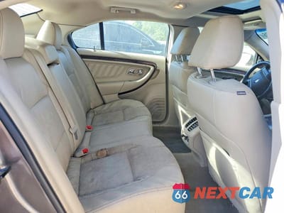 Zdjęcie 10 z 12 samochodu: 2011 FORD TAURUS LIMITED VIN:1FAHP2FW0BG177136 - miniatura