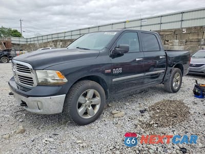 2013 RAM 1500 SLT 1C6RR7LT8DS533498 - główne zdjęcie licytacji z USA - miniatura