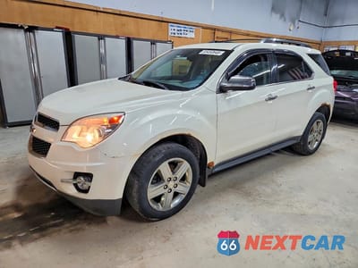 2014 CHEVROLET EQUINOX LTZ 1GNFLHEK0EZ107814 - główne zdjęcie licytacji z USA - miniatura