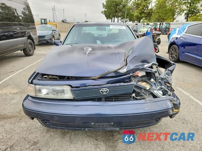 Piąte zdjęcie samochodu w środku: 1991 TOYOTA CAMRY LE VIN:JT2SV22E0M3461047 - miniatura