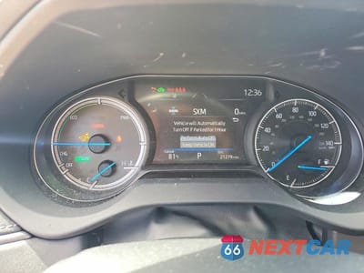 Zdjęcie 9 z 14 samochodu: 2022 TOYOTA VENZA XLE VIN:JTEAAAAH2NJ113604 - miniatura
