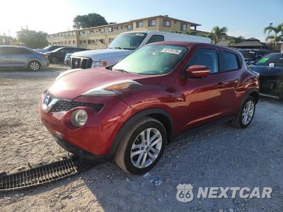 2015 NISSAN JUKE SL JN8AF5MR6FT503374 - główne zdjęcie licytacji z USA - miniatura