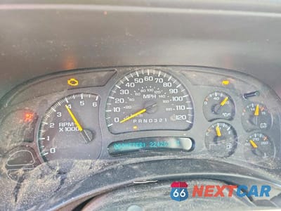 Zdjęcie 9 z 12 samochodu: 2007 CHEVROLET SILVERADO C1500 CLASSIC VIN:1GCEC14Z87E123909 - miniatura