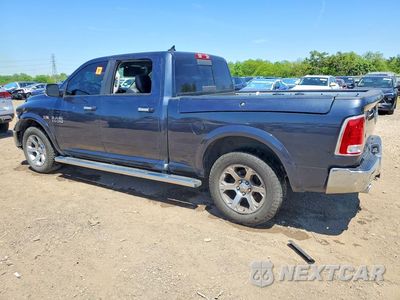 Drugie zdjęcie samochodu z przodu: 2017 RAM 1500 LARAMIE VIN:1C6RR7VT4HS815169 - miniatura
