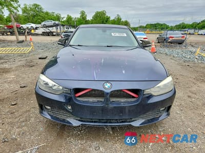 Piąte zdjęcie samochodu w środku: 2014 BMW 320 I VIN:WBA3B1C56EK132015 - miniatura