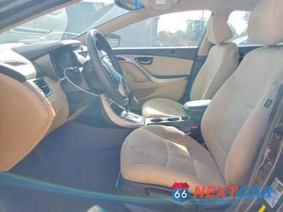 Zdjęcie 7 z 12 samochodu: 2013 HYUNDAI ELANTRA GLS VIN:5NPDH4AE4DH182404 - miniatura