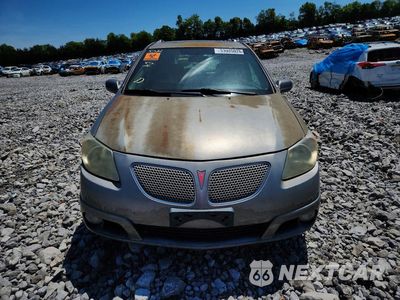 Piąte zdjęcie samochodu w środku: 2005 PONTIAC VIBE VIN:5Y2SM63855Z431129 - miniatura