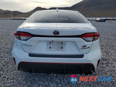 Zdjęcie 6 z 13 samochodu: 2023 TOYOTA COROLLA HYBRID SE INFRARED VIN:JTDBCMFE8P3026638 - miniatura