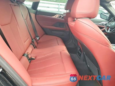 Zdjęcie 10 z 12 samochodu: 2023 BMW I4 EDRIVE 35 VIN:WBY43AW04PFR43469 - miniatura