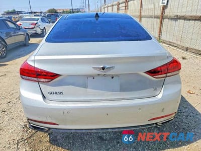 Zdjęcie 7 z 13 samochodu: 2015 HYUNDAI GENESIS 3.8L VIN:KMHGN4JE1FU068063 - miniatura