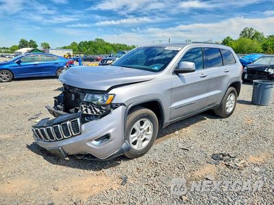 2017 JEEP GRAND CHEROKEE LAREDO 1C4RJFAG2HC683266 - główne zdjęcie licytacji z USA - miniatura