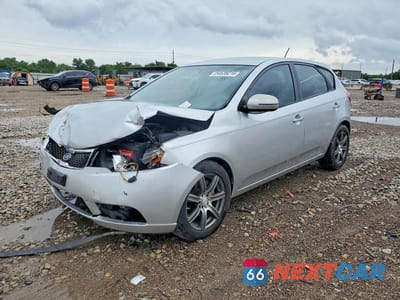 2011 KIA FORTE EX KNAFU5A26B5332197 - główne zdjęcie licytacji z USA - miniatura
