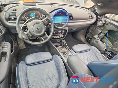 Zdjęcie 8 z 12 samochodu: 2023 MINI COOPER S CLUBMAN ALL4 VIN:WMWXJ1C08P2T39551 - miniatura