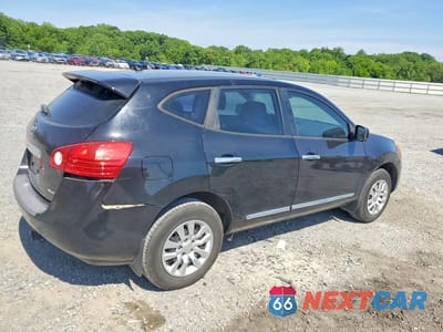 Trzecie zdjęcie samochodu z tyłu: 2011 NISSAN ROGUE S VIN:JN8AS5MV5BW680063 - miniatura