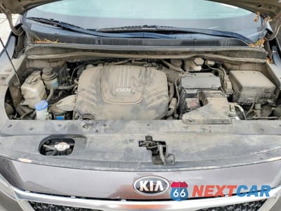 Zdjęcie 11 z 12 samochodu: 2016 KIA SEDONA EX VIN:KNDMC5C14G6168449 - miniatura