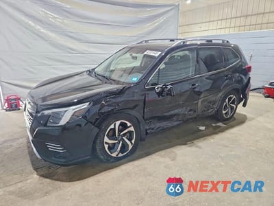 2022 SUBARU FORESTER TOURING JF2SKARC0NH404819 - główne zdjęcie licytacji z USA - miniatura