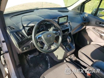 Zdjęcie 8 z 13 samochodu: 2023 FORD TRANSIT CONNECT XLT DELIVERY VAN VIN:NM0LS7T23P1548699 - miniatura