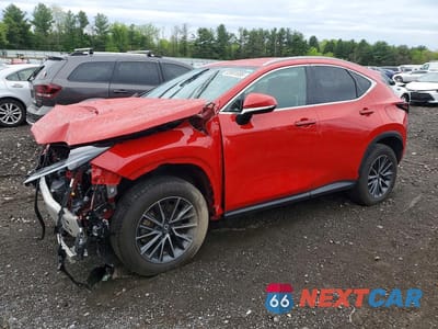 2024 LEXUS NX 250 BASE 2T2ADCAZ9RC012220 - główne zdjęcie licytacji z USA - miniatura