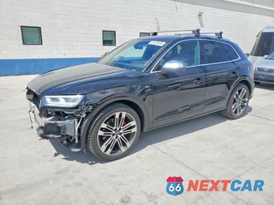 2018 AUDI SQ5 PREMIUM PLUS WA1A4AFY2J2078453 - główne zdjęcie licytacji z USA - miniatura