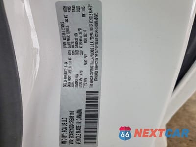 Zdjęcie 13 z 13 samochodu: 2025 CHRYSLER PACIFICA LIMITED VIN:2C4RC1GG4SR508116 - miniatura