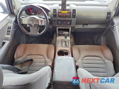 Zdjęcie 8 z 14 samochodu: 2008 NISSAN PATHFINDER S VIN:5N1AR18BX8C654032 - miniatura