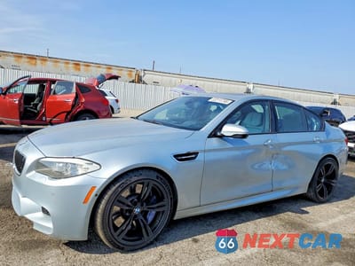 2013 BMW M5 WBSFV9C57DD095686 - główne zdjęcie licytacji z USA - miniatura