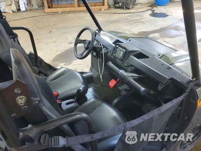 Piąte zdjęcie samochodu w środku: 2023 POLARIS RANGER 150 EFI UTILITY VEHICLE VIN:L6KHZB157PS002721 - miniatura
