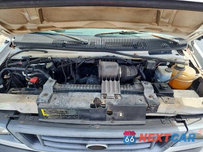 Zdjęcie 12 z 14 samochodu: 2006 FORD ECONOLINE E250 VAN VIN:1FTNE24L16HA38533 - miniatura