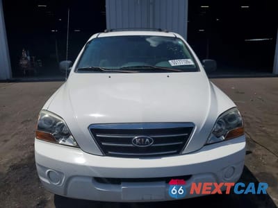 Piąte zdjęcie samochodu w środku: 2007 KIA SORENTO BASE VIN:KNDJD736575680203 - miniatura