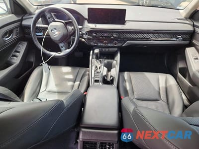 Zdjęcie 8 z 12 samochodu: 2025 HONDA ACCORD HYBRID EXL VIN:1HGCY2F63SA023929 - miniatura