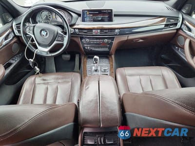 Zdjęcie 8 z 13 samochodu: 2017 BMW X5 XDRIVE35I VIN:5UXKR0C35H0V73135 - miniatura