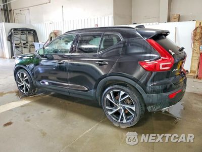 Drugie zdjęcie samochodu z przodu: 2020 VOLVO XC40 T5 R-DESIGN VIN:YV4162UM8L2274919 - miniatura