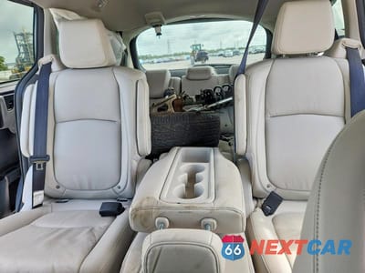 Zdjęcie 10 z 14 samochodu: 2025 HONDA ODYSSEY EXL VIN:5FNRL6H60SB083587 - miniatura