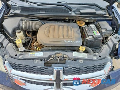 Zdjęcie 11 z 12 samochodu: 2014 DODGE GRAND CARAVAN SXT VIN:2C4RDGCG1ER264340 - miniatura