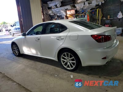 Drugie zdjęcie samochodu z przodu: 2011 LEXUS IS 250 VIN:JTHCF5C21B5050044 - miniatura