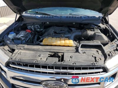 Zdjęcie 11 z 12 samochodu: 2018 FORD F150 SUPERCREW VIN:1FTEW1EP6JFD78466 - miniatura