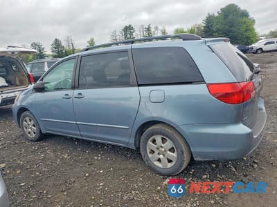 Drugie zdjęcie samochodu z przodu: 2004 TOYOTA SIENNA LE 7 PASSENGER VIN:5TDZA23C14S095550 - miniatura