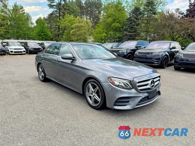 2017 MERCEDES-BENZ E 300 4MATIC WDDZF4KB5HA072058 - główne zdjęcie licytacji z USA - miniatura