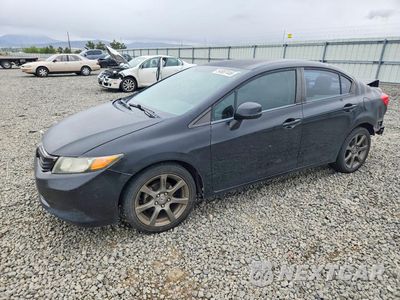 2012 HONDA CIVIC LX 19XFB2F56CE303251 - główne zdjęcie licytacji z USA - miniatura