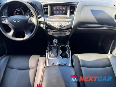 Zdjęcie 8 z 15 samochodu: 2020 INFINITI QX60 PURE VIN:5N1DL0MM9LC538281 - miniatura