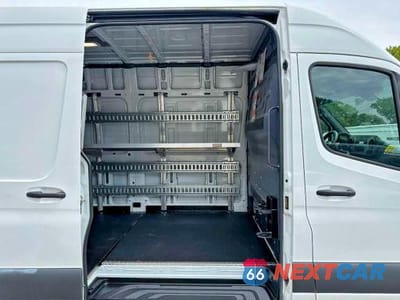 Piąte zdjęcie samochodu w środku: 2022 MERCEDES-BENZ SPRINTER 2500 VIN:W1Y40CHY2NT083042 - miniatura