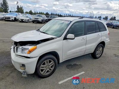 2002 TOYOTA RAV4 BASE JTEGH20V320060402 - główne zdjęcie licytacji z USA - miniatura