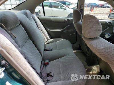 Zdjęcie 10 z 12 samochodu: 1999 HONDA CIVIC BASE VIN:2HGEJ6617XH535436 - miniatura