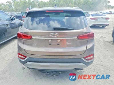 Zdjęcie 6 z 13 samochodu: 2020 HYUNDAI SANTA FE SEL VIN:5NMS33AD0LH231195 - miniatura