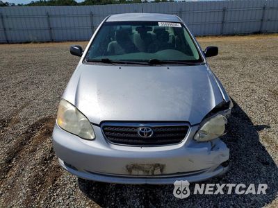 Piąte zdjęcie samochodu w środku: 2006 TOYOTA COROLLA CE VIN:JTDBR32E760059709 - miniatura