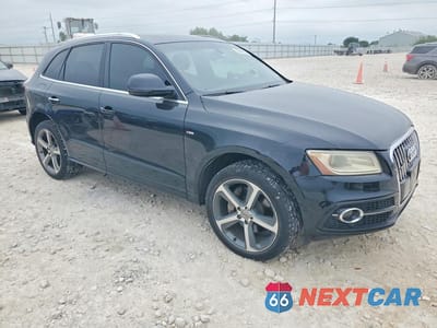 Czwarte zdjęcie samochodu z boku: 2016 AUDI Q5 PREMIUM PLUS S-LINE VIN:WA1D7AFP4GA035291 - miniatura