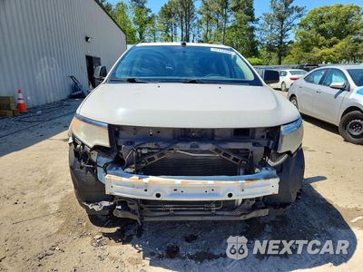 Piąte zdjęcie samochodu w środku: 2011 FORD EDGE SE VIN:2FMDK3GC4BBA25817 - miniatura