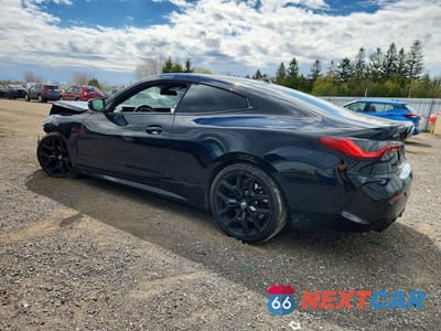 Drugie zdjęcie samochodu z przodu: 2025 BMW 430XI VIN:WBA63DA07SCS74382 - miniatura