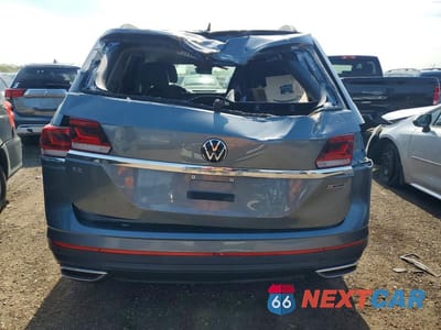 Zdjęcie 6 z 12 samochodu: 2021 VOLKSWAGEN ATLAS SE VIN:1V2HP2CA5MC543863 - miniatura
