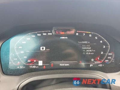 Zdjęcie 9 z 12 samochodu: 2022 BMW M4 COMPETITION VIN:WBS33AZ02NCJ19017 - miniatura